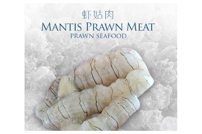 MANTIS PRAWN 虾姑肉