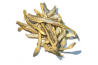 Salted Gelama Fish