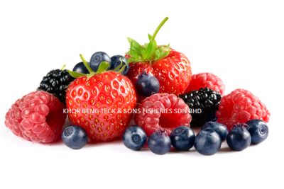 MIXED BERRIES 