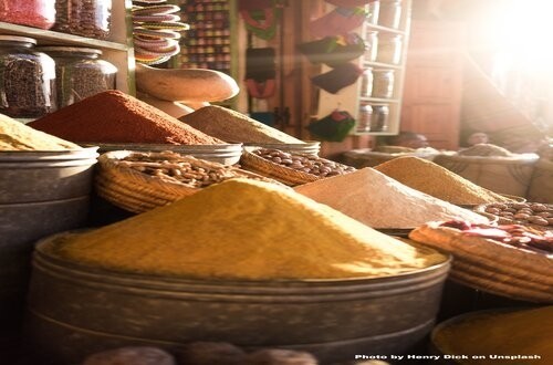 Dried Products