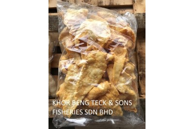 Fried Fish Maw / 炸 鱼 鳔