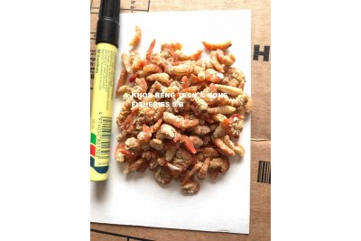 Dried Prawn 03  虾 米