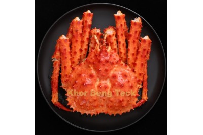 King Crab / 帝 王 蟹